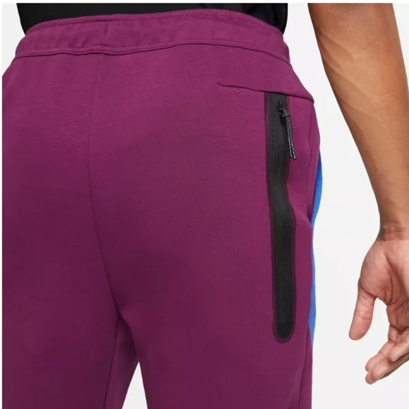 NWT Men's Nike Sportswear Tech Fleece Joggers - Picture 5 of 9